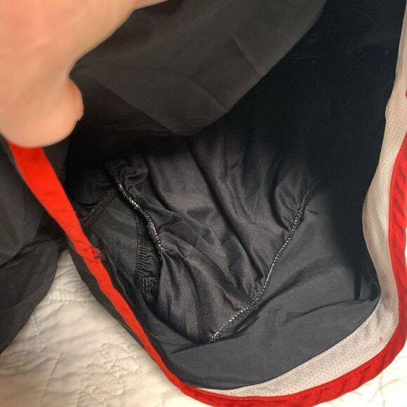 NIKE Athletic Lined Short Size Large - Picture 5 of 6